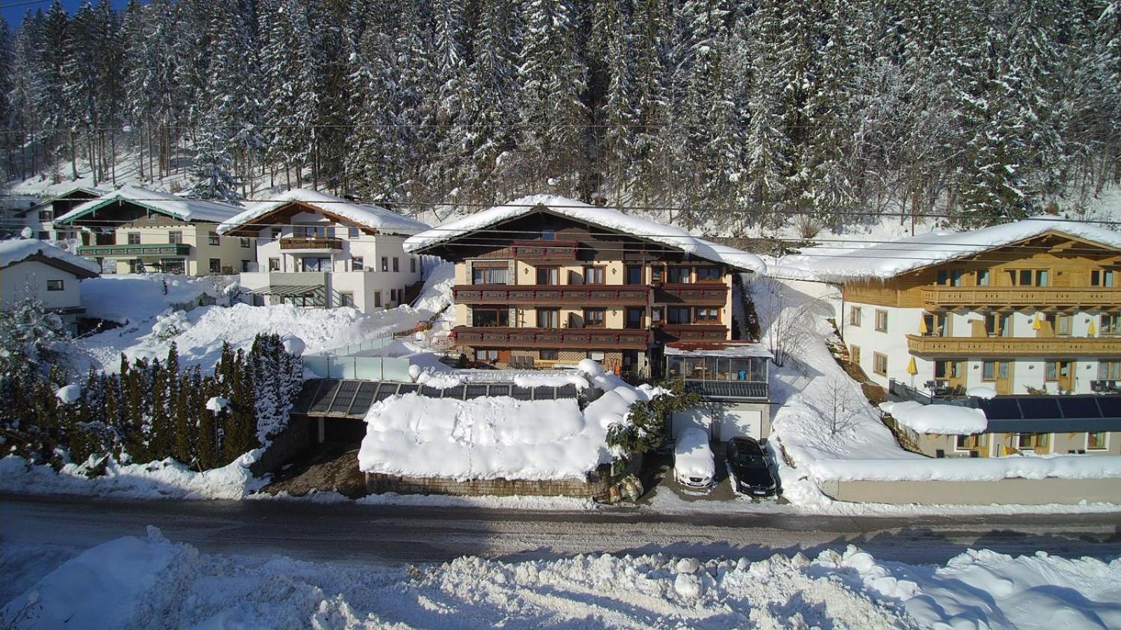 장크트 바이트 임 퐁가우 Haus Sonnenterrasse 아파트 외부 사진