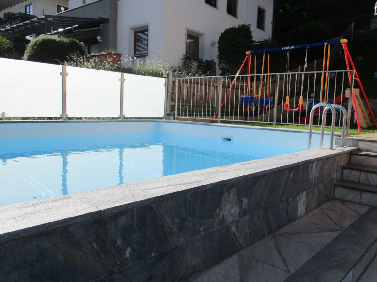 장크트 바이트 임 퐁가우 Haus Sonnenterrasse 아파트 외부 사진